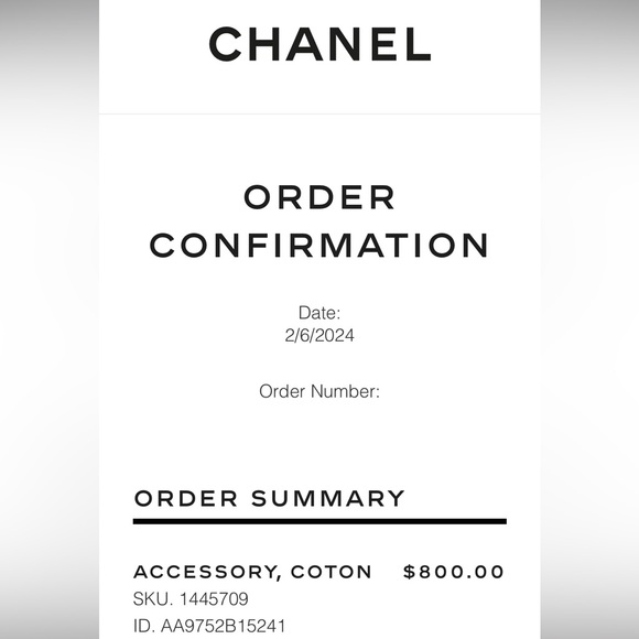 Chanel sports set - Picture 4 of 9